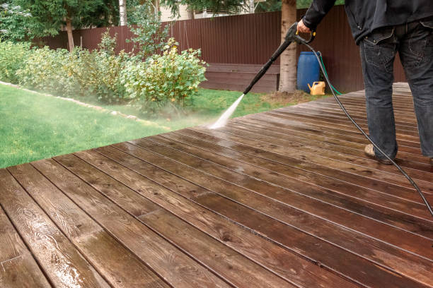 Best Sidewalk and Walkway Cleaning  in Kersey, CO